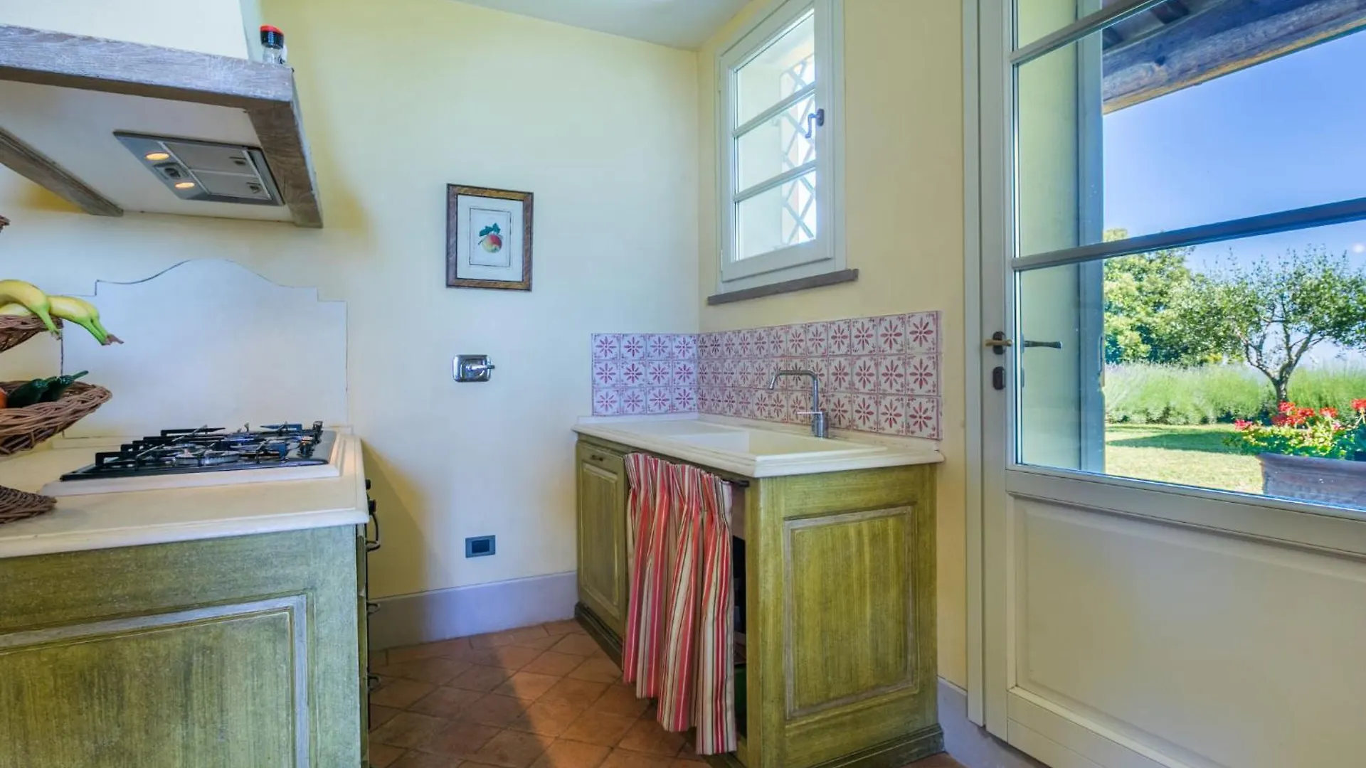 Villa Poggio Al Pruno By Interhome Sassa  Italy