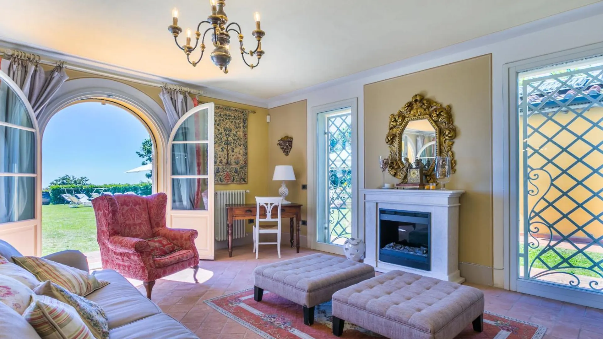 Villa Poggio Al Pruno By Interhome Sassa