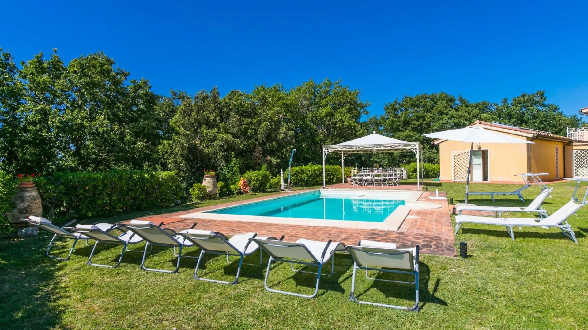 Villa Poggio Al Pruno By Interhome Sassa  Italy