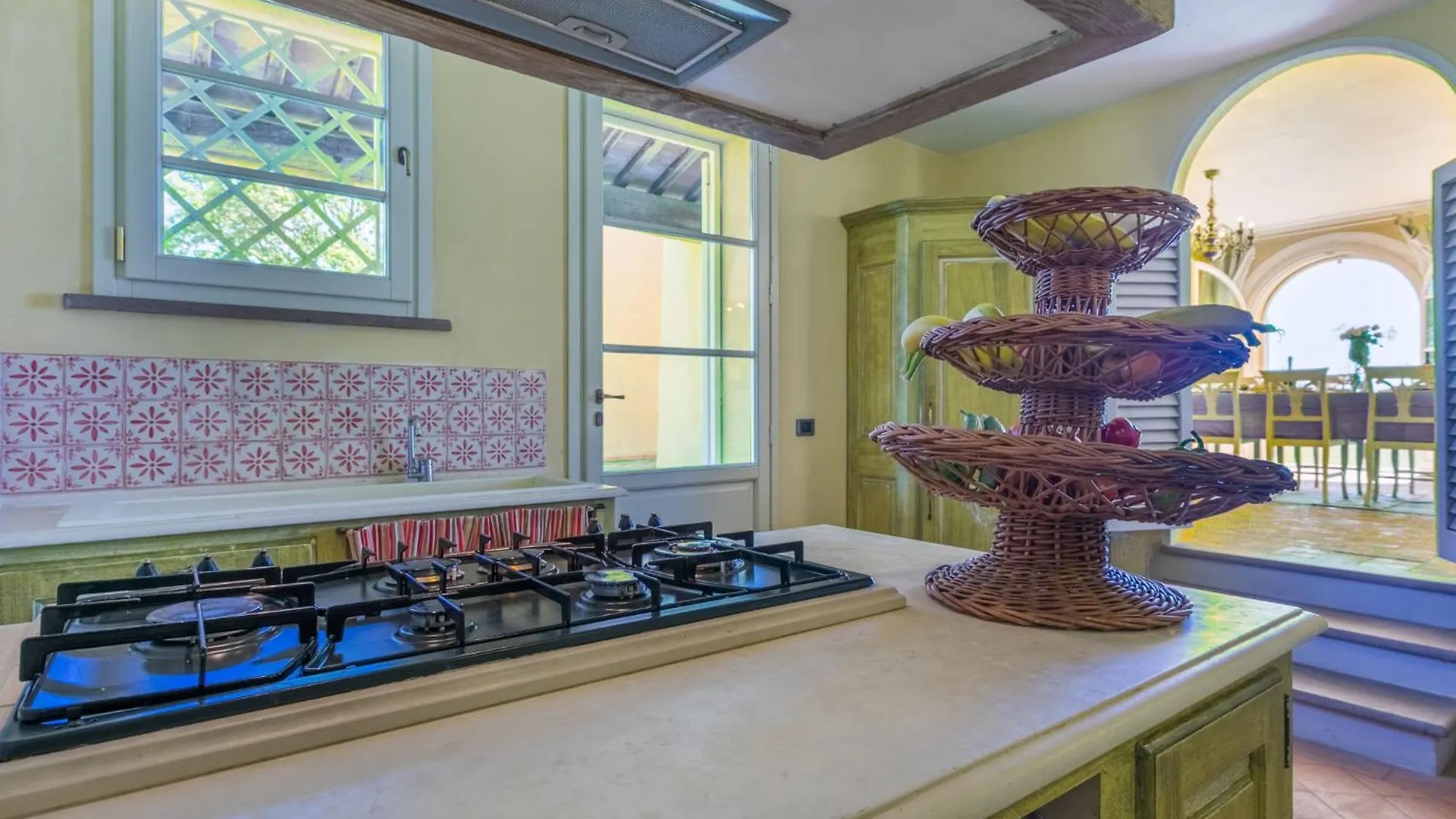 Villa Poggio Al Pruno By Interhome Sassa