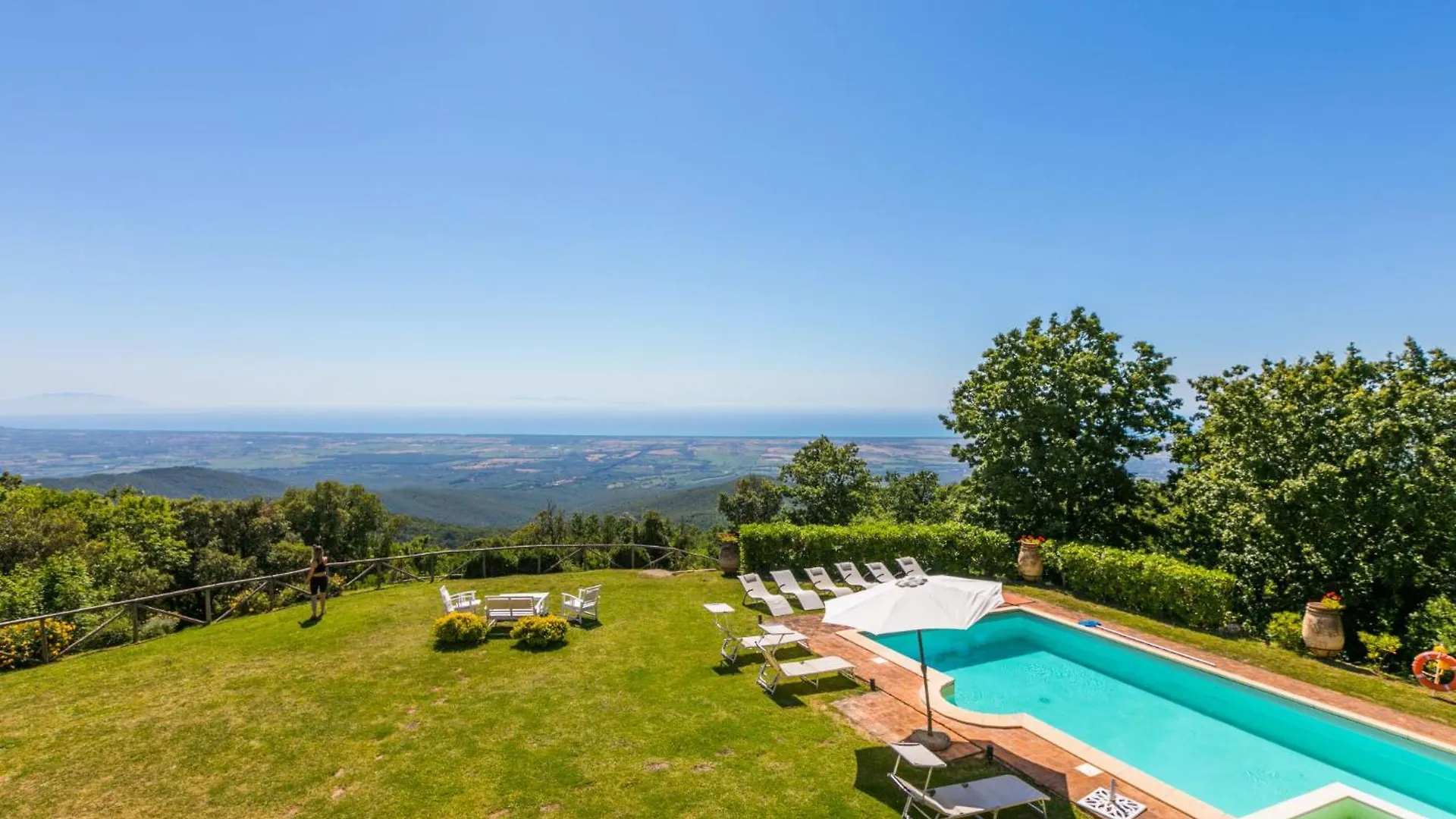 Villa Poggio Al Pruno By Interhome Sassa