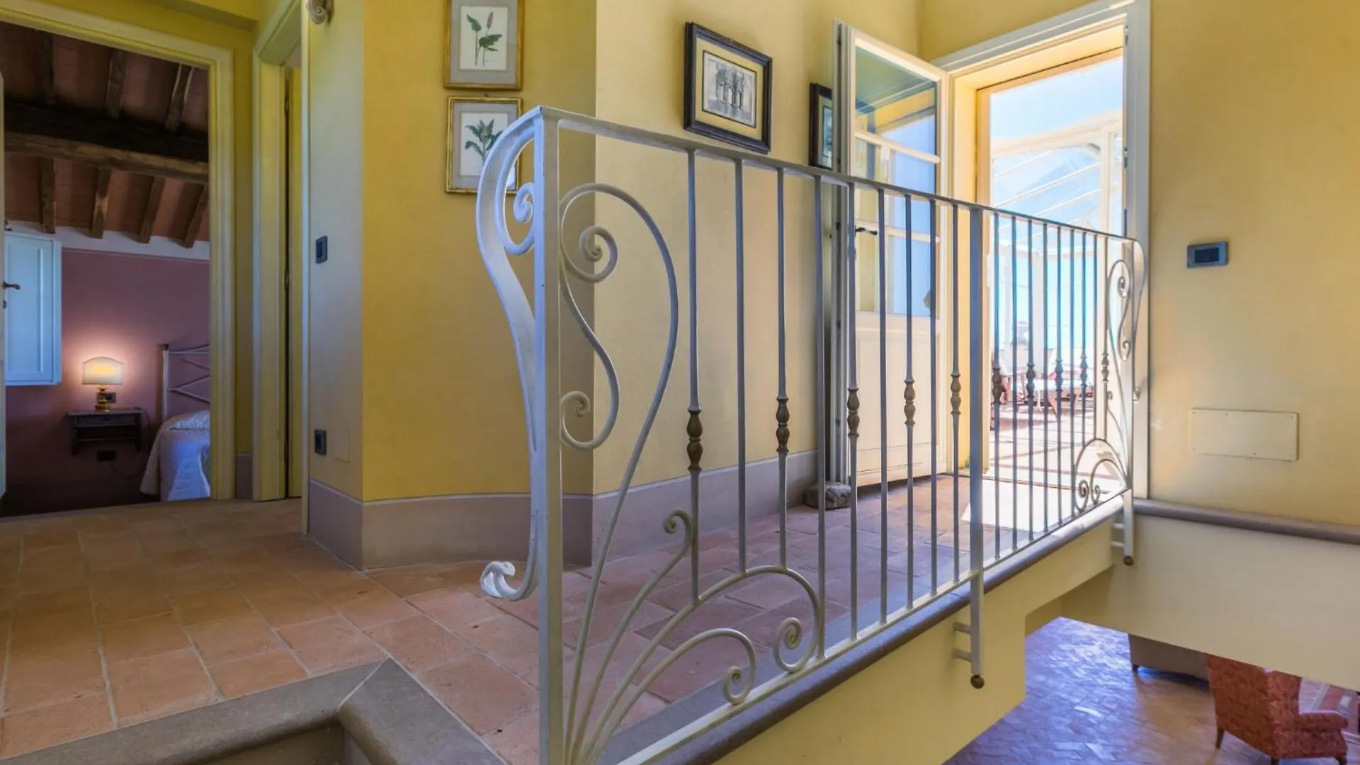 Villa Poggio Al Pruno By Interhome Sassa