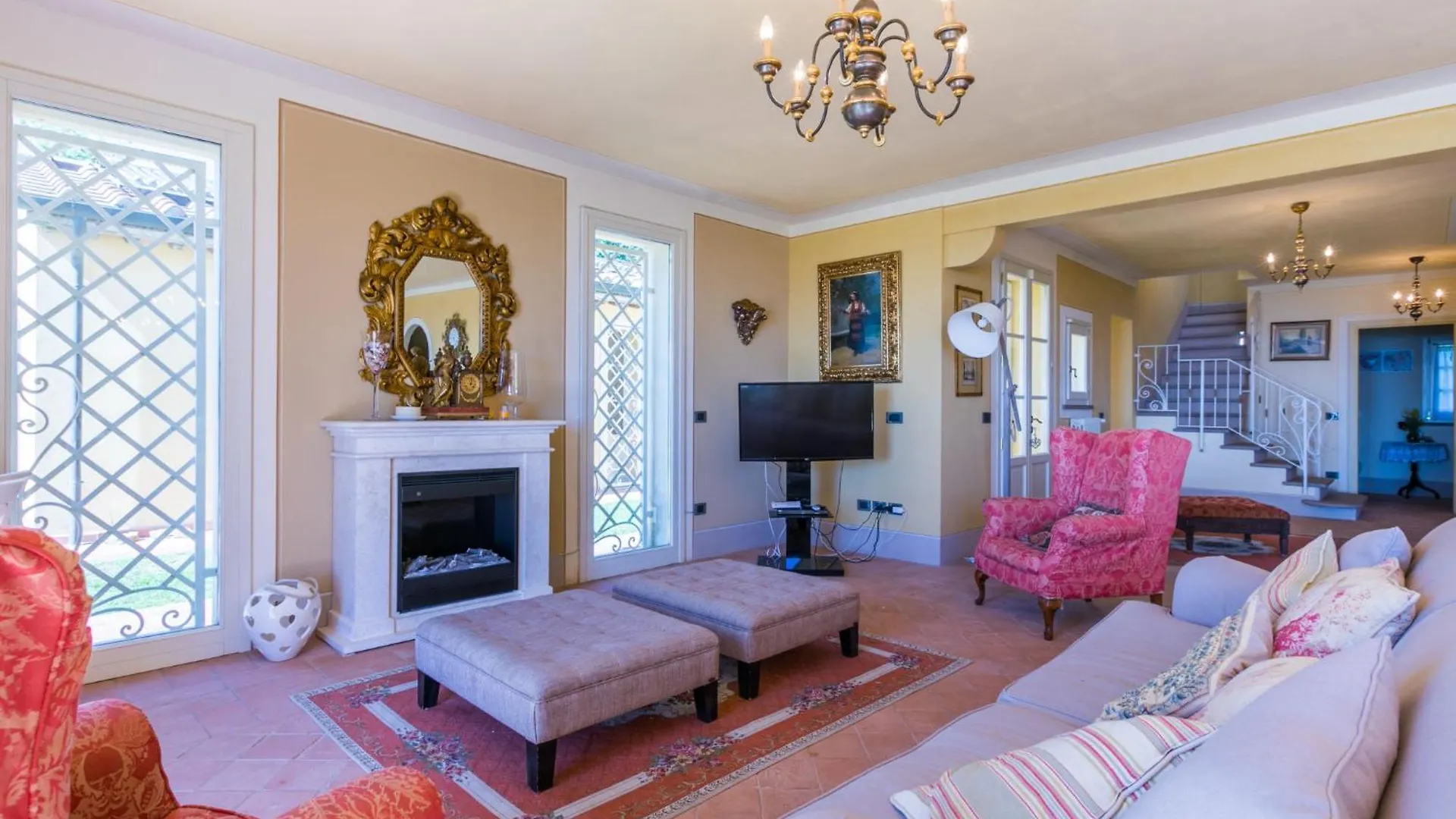 Villa Poggio Al Pruno By Interhome Sassa